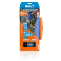 Poche à Eau Widepac Source + Filtre Mini Sawyer -Randonnée Camping Magasin widepac sawyer kit 2