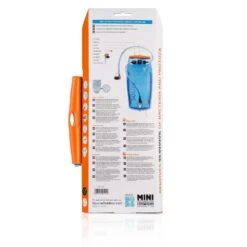 Poche à Eau Widepac Source + Filtre Mini Sawyer -Randonnée Camping Magasin widepac sawyer kit 3