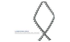 Yaktrax Run -Randonnée Camping Magasin yaktrax crampons chaines run 3